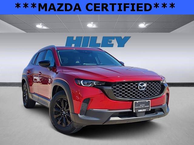 2024 Mazda CX-50 Premium — SUV — 35,174 mi — Fort Worth, TX