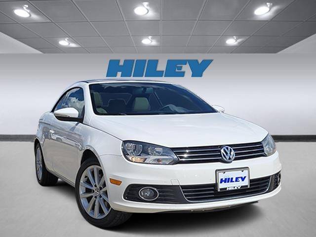 2013 Volkswagen Eos Komfort — Convertible — 124,720 mi — Fort Worth, TX