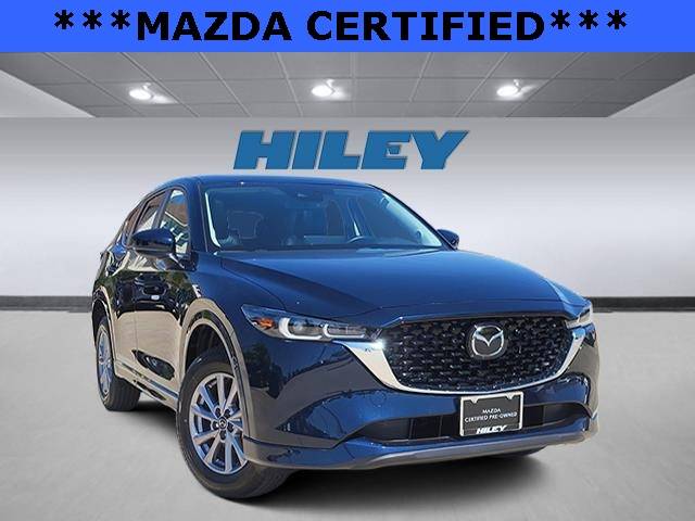 2025 Mazda CX-5 2.5 S Preferred — SUV — 8,056 mi — Fort Worth, TX