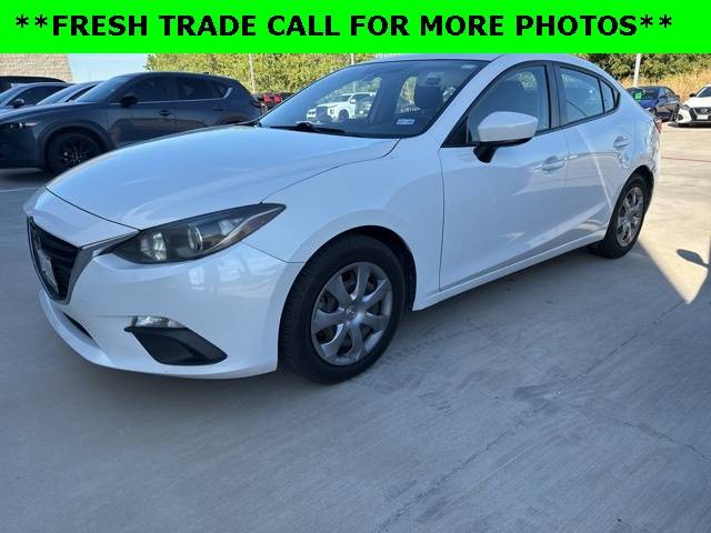 2015 Mazda Mazda3 i Sport — Sedan — 199,655 mi — Fort Worth, TX