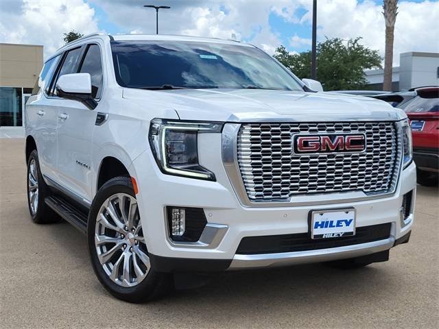 2024 GMC Yukon Denali — SUV — 12,325 mi — Fort Worth, TX