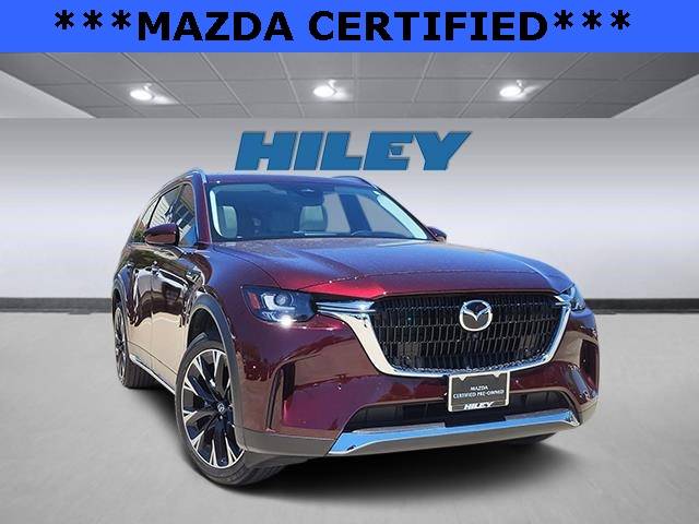 2024 Mazda CX-90 Plug-In Hybrid Premium Plus — SUV — 14,051 mi — Fort Worth, TX