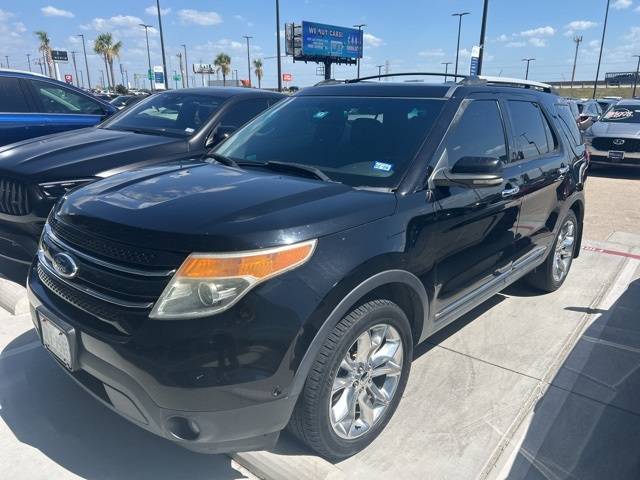 2011 Ford Explorer Limited — SUV — 171,427 mi — Fort Worth, TX