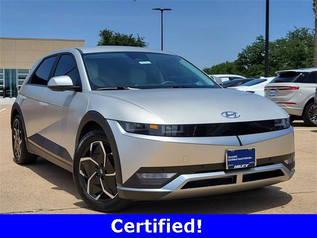 2023 Hyundai IONIQ 5 SEL — SUV — 21,280 mi — Fort Worth, TX