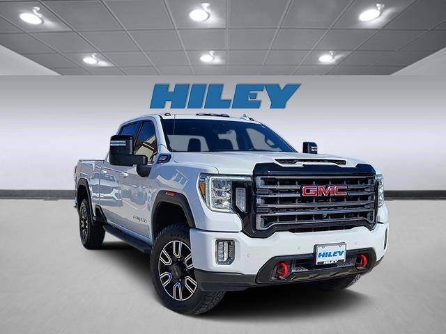 2022 GMC Sierra 2500HD AT4 — Pickup Truck — 92,450 mi — Fort Worth, TX