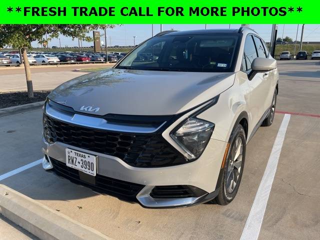 2023 Kia Sportage SX — SUV — 103,227 mi — Fort Worth, TX