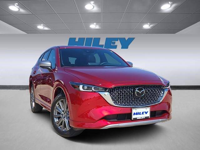 2024 Mazda CX-5 2.5 Turbo Signature — SUV — 11,228 mi — Fort Worth, TX