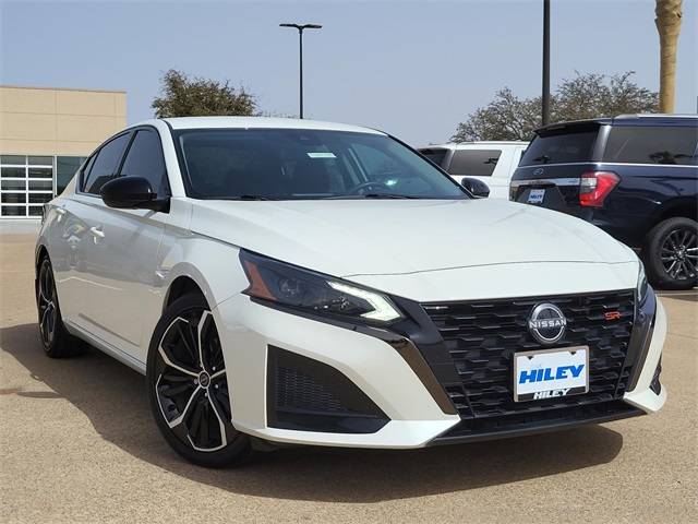 2023 Nissan Altima SR — Sedan — 44,254 mi — Fort Worth, TX