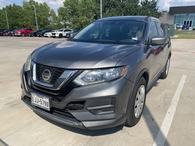 2017 Nissan Rogue S — SUV — 123,746 mi — Fort Worth, TX