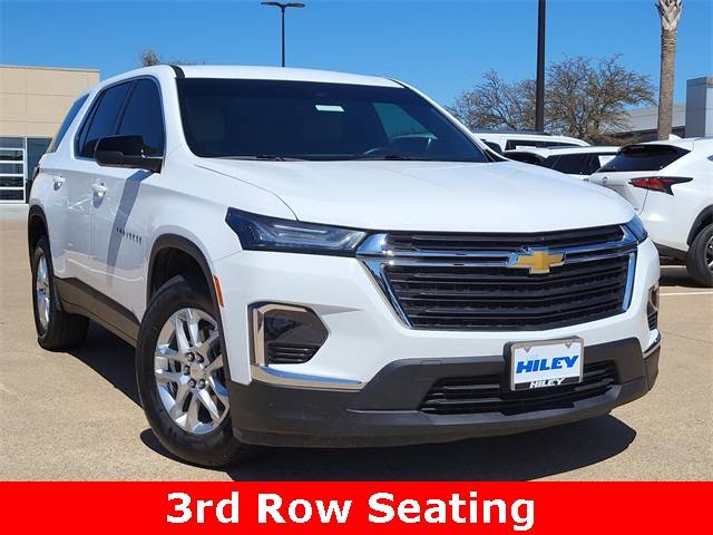 2023 Chevrolet Traverse LS — SUV — 47,285 mi — Fort Worth, TX