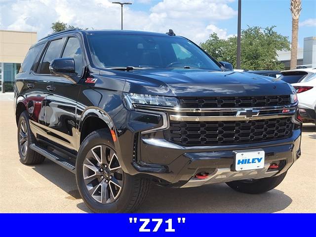 2021 Chevrolet Tahoe Z71 — SUV — 108,030 mi — Fort Worth, TX