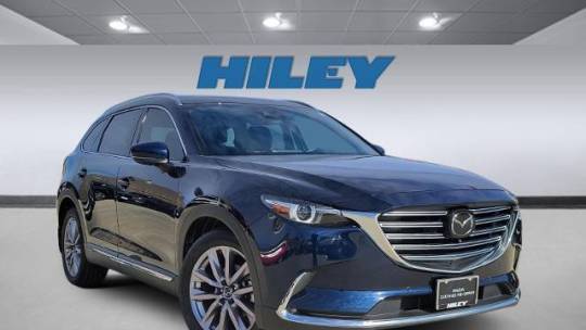 2022 Mazda CX-9 Grand Touring — SUV — 33,496 mi — Fort Worth, TX