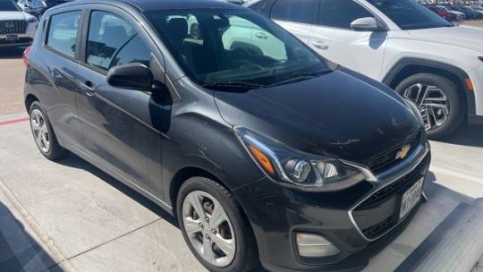 2019 Chevrolet Spark LS — Hatchback — 103,125 mi — Fort Worth, TX