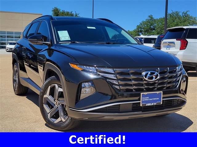 2024 Hyundai Tucson Hybrid SEL Convenience — SUV — 13,848 mi — Fort Worth, TX