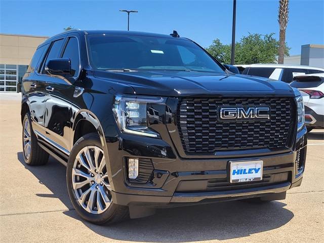 2023 GMC Yukon Denali — SUV — 19,412 mi — Fort Worth, TX