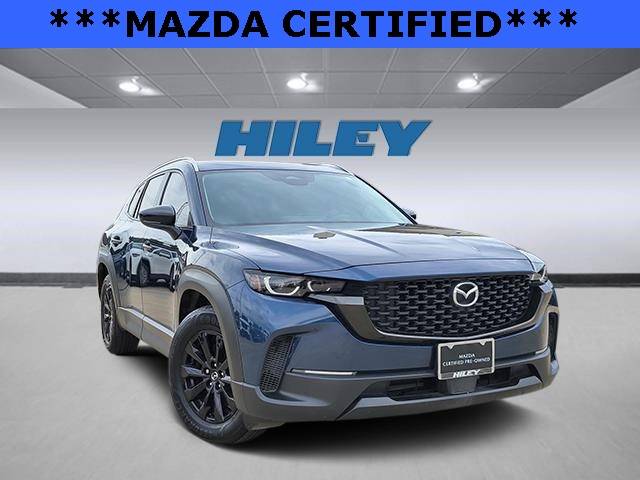 2025 Mazda CX-50 Preferred — SUV — 12,091 mi — Fort Worth, TX