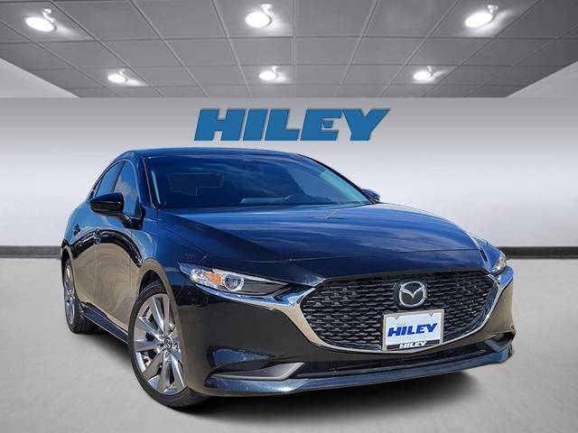 2021 Mazda Mazda3 Select — Sedan — 77,479 mi — Fort Worth, TX