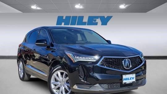 2022 Acura RDX Standard — SUV — 38,385 mi — Fort Worth, TX