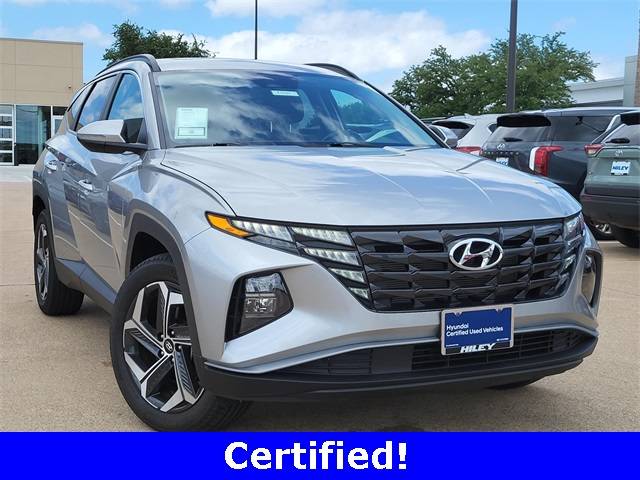 2022 Hyundai Tucson SEL — SUV — 27,000 mi — Fort Worth, TX