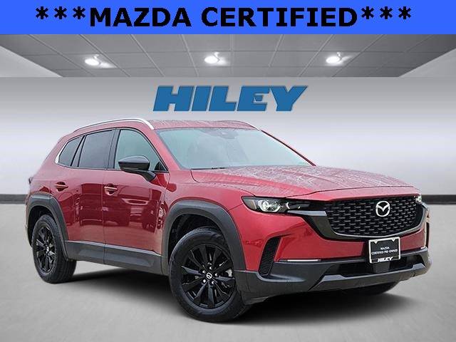 2024 Mazda CX-50 Premium — SUV — 23,341 mi — Fort Worth, TX