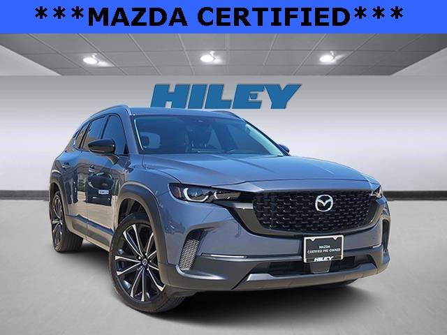 2024 Mazda CX-50 Premium Plus — SUV — 26,102 mi — Fort Worth, TX