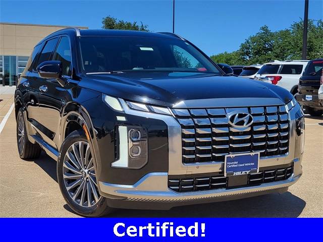 2023 Hyundai Palisade Calligraphy — SUV — 26,056 mi — Fort Worth, TX