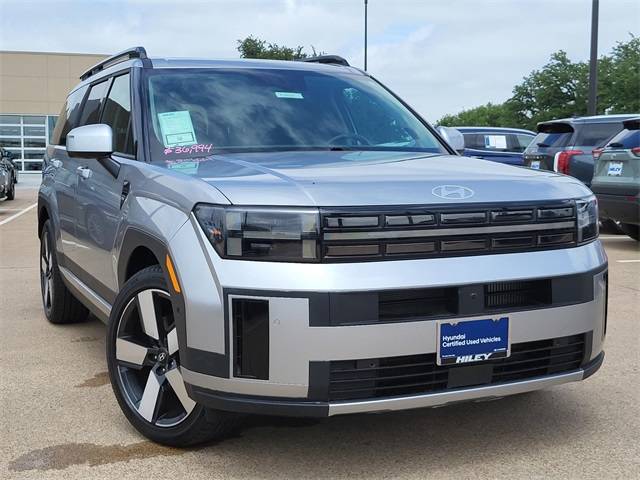 2024 Hyundai Santa Fe Limited — SUV — 18,060 mi — Fort Worth, TX
