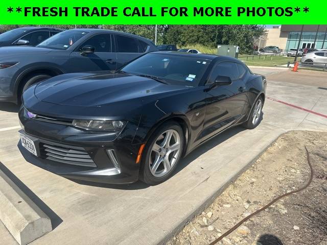 2017 Chevrolet Camaro 1LT — Coupe — 141,030 mi — Fort Worth, TX