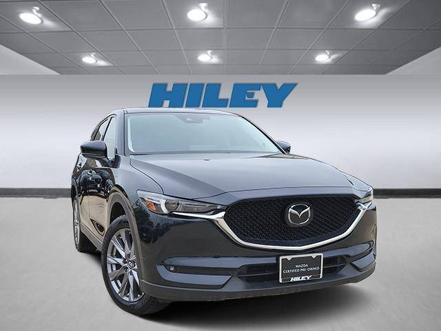 2021 Mazda CX-5 Grand Touring — SUV — 48,273 mi — Fort Worth, TX