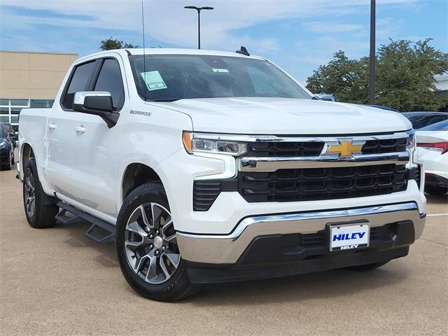 2023 Chevrolet Silverado 1500 LT — Pickup Truck — 29,569 mi — Fort Worth, TX