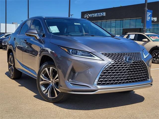 2021 Lexus RX RX 350 — SUV — 50,462 mi — Fort Worth, TX