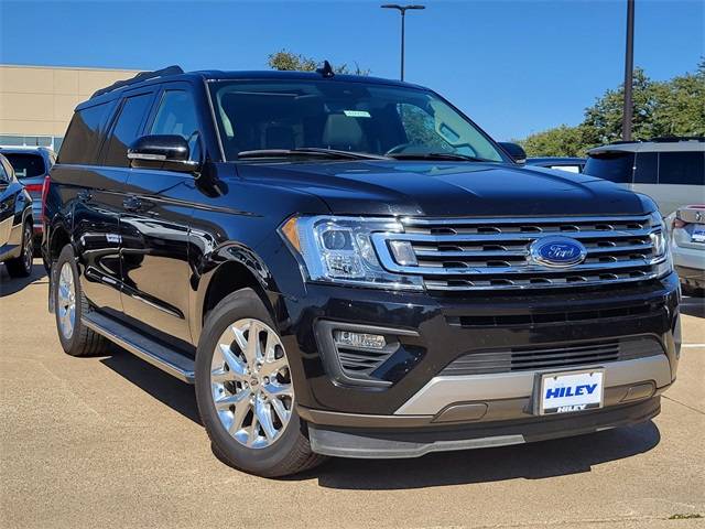 2021 Ford Expedition XLT — SUV — 96,566 mi — Fort Worth, TX