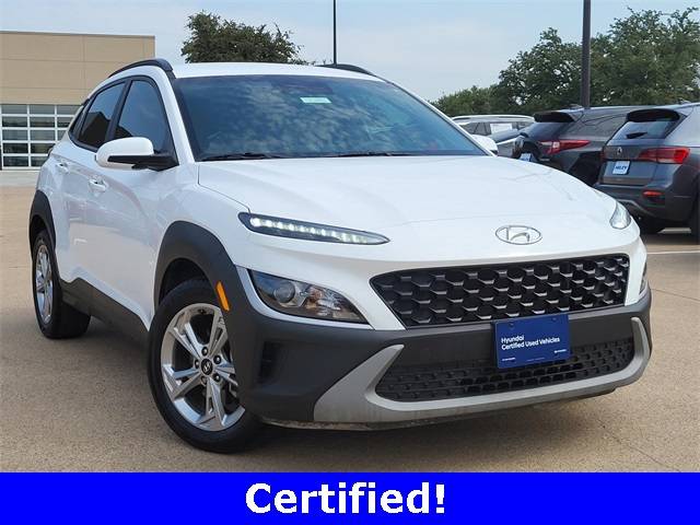 2023 Hyundai Kona SEL — SUV — 31,421 mi — Fort Worth, TX