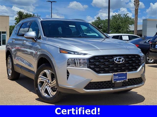 2023 Hyundai Santa Fe SEL — SUV — 34,725 mi — Fort Worth, TX