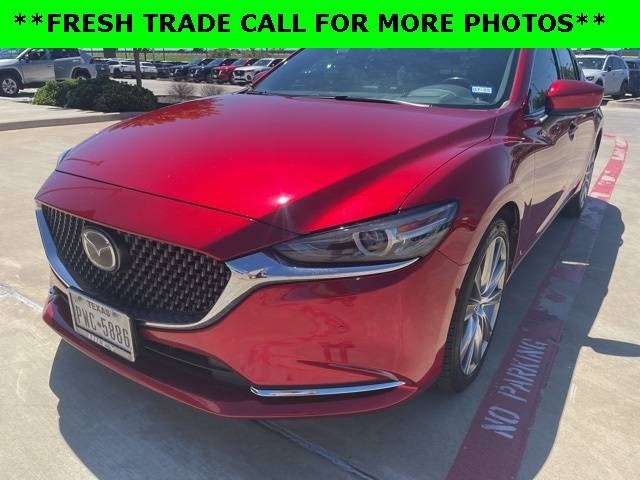 2021 Mazda Mazda6 Signature — Sedan — 59,025 mi — Fort Worth, TX