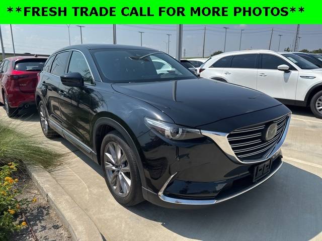 2023 Mazda CX-9 Grand Touring — SUV — 25,466 mi — Fort Worth, TX