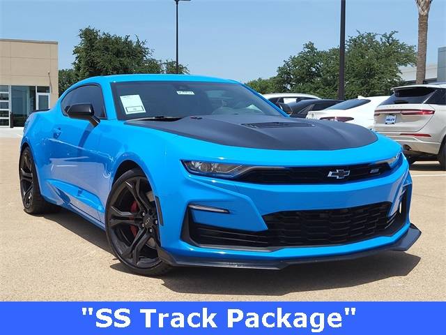 2023 Chevrolet Camaro 2SS — Coupe — 34,199 mi — Fort Worth, TX