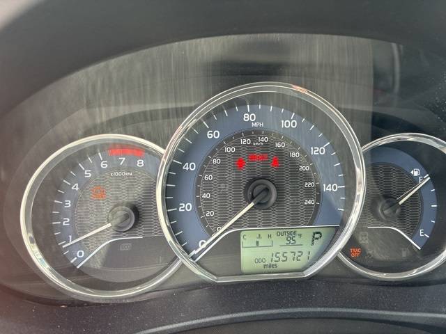 2015 Toyota Corolla L — Sedan — 155,721 mi — Fort Worth, TX