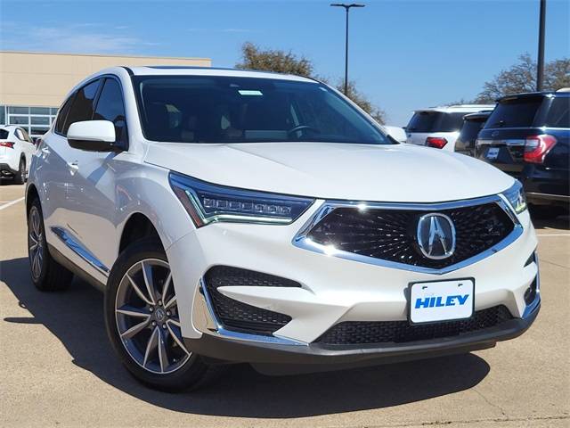 2020 Acura RDX Technology Package — SUV — 22,964 mi — Fort Worth, TX