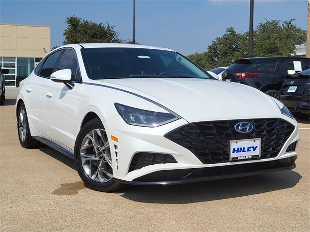 2022 Hyundai Sonata SEL — Sedan — 73,315 mi — Fort Worth, TX