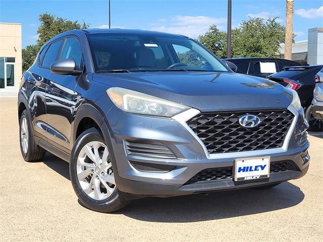 2019 Hyundai Tucson SE — SUV — 108,105 mi — Fort Worth, TX