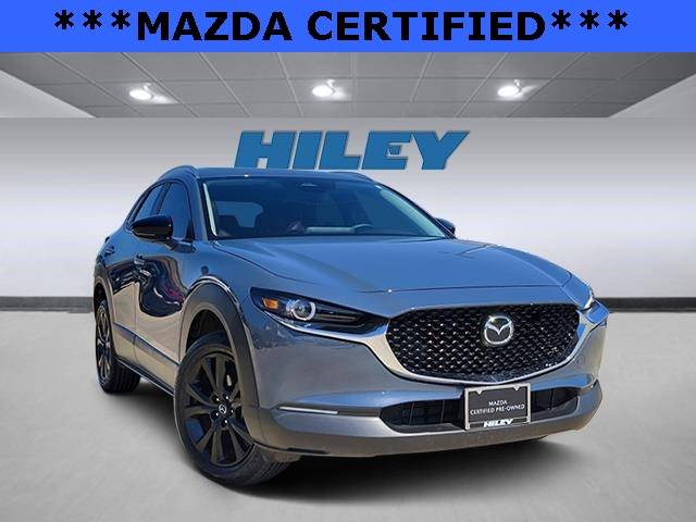 2024 Mazda CX-30 Carbon Edition — SUV — 28,381 mi — Fort Worth, TX
