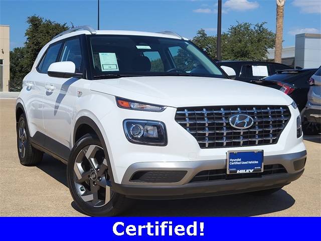 2023 Hyundai Venue SEL — SUV — 5,146 mi — Fort Worth, TX