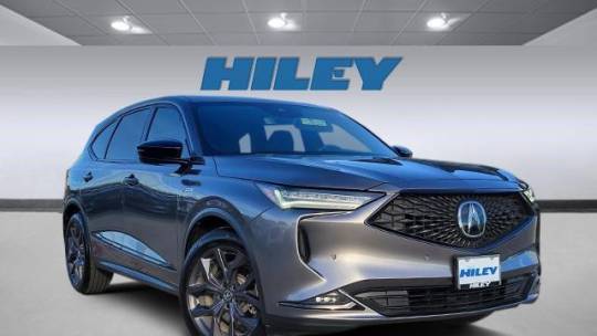 2022 Acura MDX A-Spec Package — SUV — 43,348 mi — Fort Worth, TX