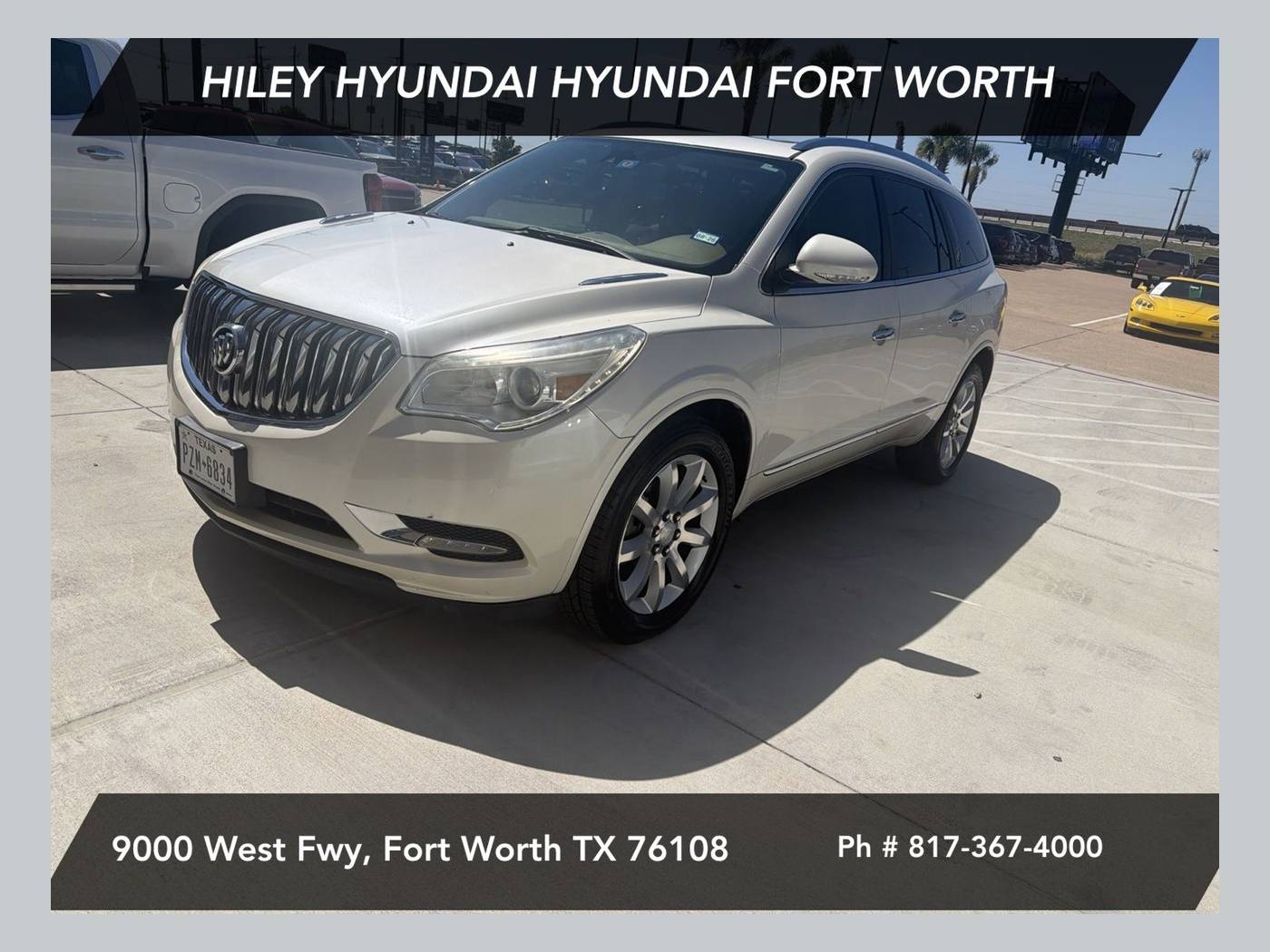 2015 Buick Enclave Premium