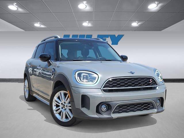 2021 MINI Countryman Cooper S — SUV — 70,642 mi — Fort Worth, TX