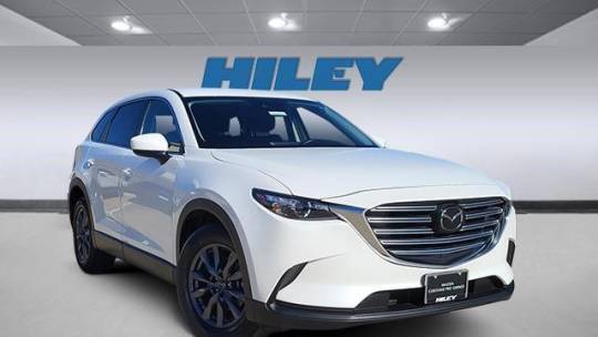 2022 Mazda CX-9 Sport — SUV — 27,747 mi — Fort Worth, TX