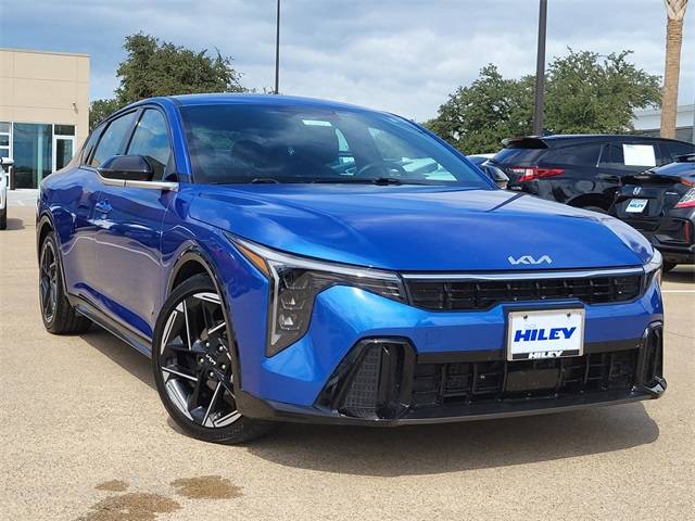 2025 Kia K4 GT-Line — Sedan — 23,085 mi — Fort Worth, TX