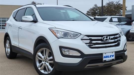 2013 Hyundai Santa Fe Sport 2.0T — SUV — 80,639 mi — Fort Worth, TX