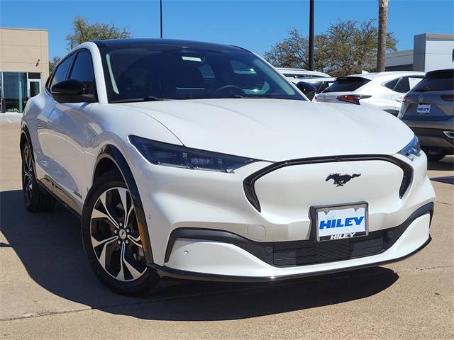 2022 Ford Mustang Mach-E Premium — SUV — 16,905 mi — Fort Worth, TX